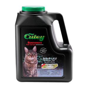 Premium Cat Litter (Small Granules) 6.35 KG