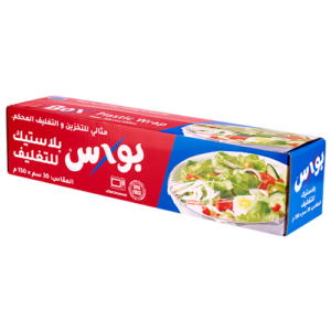 Plastic Wrap 30 cm x 150 meter