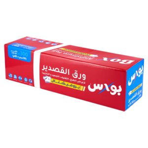 Aluminium Foil Roll 30 cm x 85 meter