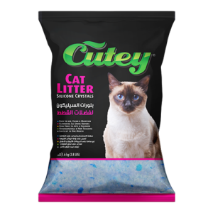 Silica Cat Litter Crystals 1.6 KG