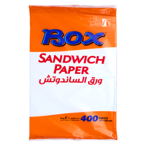Sandwich Paper 400 Sheets