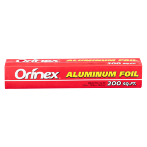 Aluminum Foil 200 SQFT
