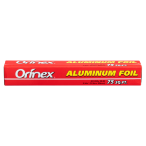 Aluminum Foil 75 SQFT