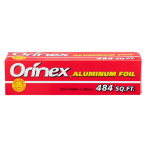 Aluminum Foil Catering 484 SQFT