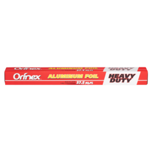 Aluminum Foil Heavy Duty 37.5 SQFT