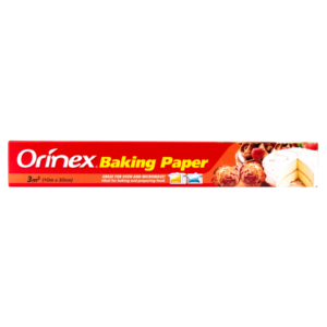 Baking Paper 10 m x 30 cm