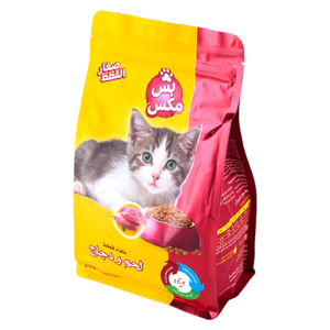 Meat & Chicken Cat Food Mix 750 G