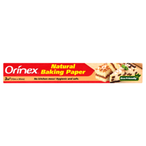 Natural Baking Paper 10 m x 30 cm