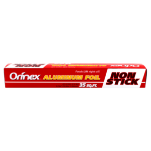Nonstick Aluminum Foil 35 SQFT