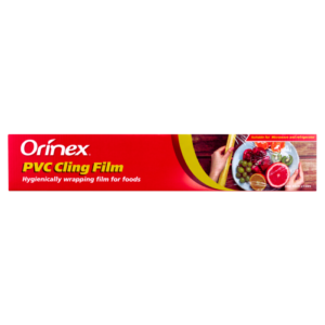 PVC Cling Film 150 m x 45 cm
