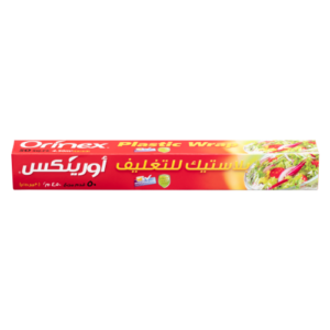 Plastic Wrap 30 m x 30 cm (50 sq. ft.)