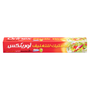 Plastic Wrap 30.4 m x 30.4 cm (100 sq. ft.)