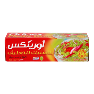 Plastic Wrap 500 m x 30 cm (1615 sq. ft.)