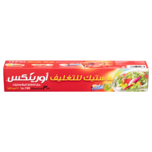 Plastic Wrap 92 m x 30 cm (300 sq. ft.)