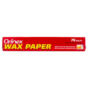Wax Paper 23.30 m x 30.2 cm (76 sq. ft.)